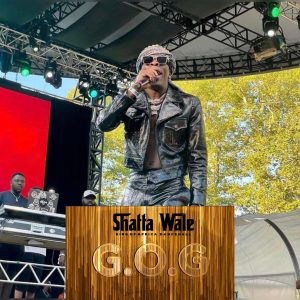 Shatta wale’s Much awaited Anticipated Album ‘G.O.G’ Date is finally out 