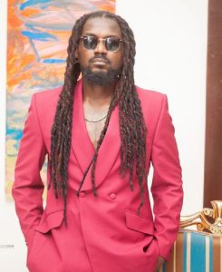 MY NEW POSITION AS THE SRC PRESIDENT WILL HELP MY FUTURE PLANS OF BECOMING A POLITICIAN - Samini
