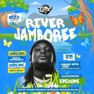 All Set For River Jamboree At VOLO On Dec. 29 & 30, 2022