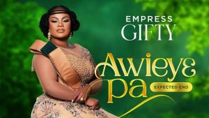 Empress Gifty releases new single titled ‘Awieye Pa’