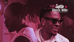 Jupitar featured Shatta Wale on his new single titled"New level unlock