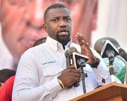 John Dumelo Condemns Arrest of #OccupyJulorbiHouse Protesters, Calls Police Reaction "Uncalled-For"